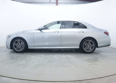 Mercedes-Benz E Class 2.0 E 200 AMG Line MHEV Auto 4dr 8