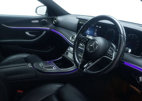 Mercedes-Benz E Class 2.0 E 200 AMG Line MHEV Auto 4dr 43