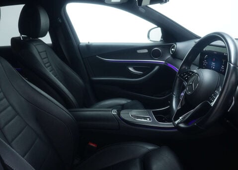 Mercedes-Benz E Class 2.0 E 200 AMG Line MHEV Auto 4dr 44