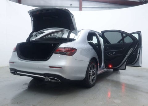 Mercedes-Benz E Class 2.0 E 200 AMG Line MHEV Auto 4dr 60