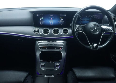 Mercedes-Benz E Class 2.0 E 200 AMG Line MHEV Auto 4dr 19