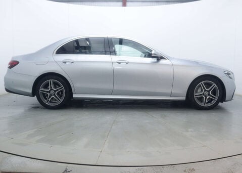 Mercedes-Benz E Class 2.0 E 200 AMG Line MHEV Auto 4dr 12