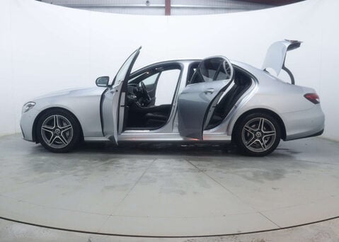 Mercedes-Benz E Class 2.0 E 200 AMG Line MHEV Auto 4dr 57