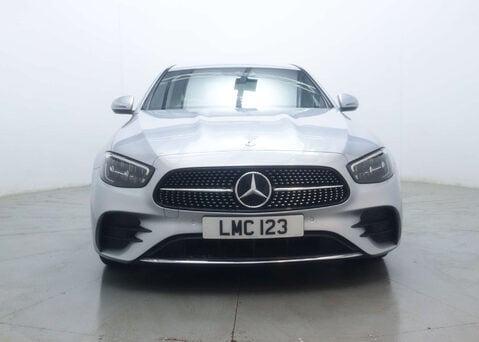 Mercedes-Benz E Class 2.0 E 200 AMG Line MHEV Auto 4dr 5