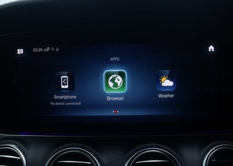 Mercedes-Benz E Class 2.0 E 200 AMG Line MHEV Auto 4dr 28