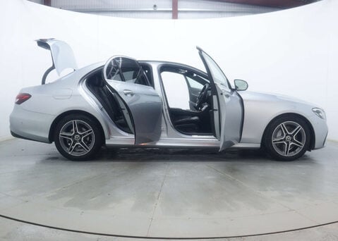 Mercedes-Benz E Class 2.0 E 200 AMG Line MHEV Auto 4dr 61