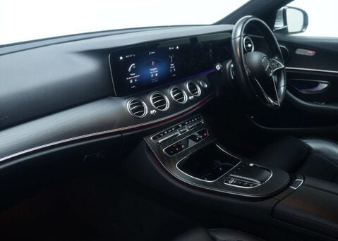Mercedes-Benz E Class 2.0 E 200 AMG Line MHEV Auto 4dr 47
