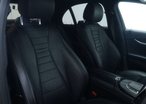 Mercedes-Benz E Class 2.0 E 200 AMG Line MHEV Auto 4dr 45