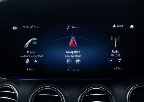 Mercedes-Benz E Class 2.0 E 200 AMG Line MHEV Auto 4dr 29