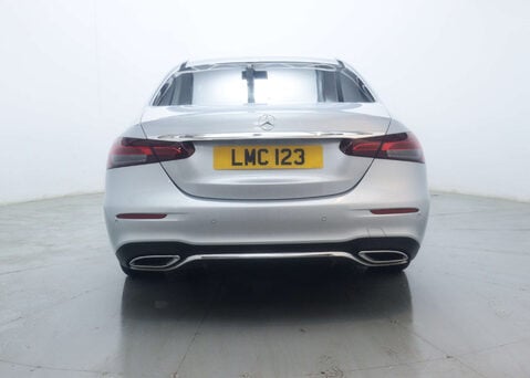 Mercedes-Benz E Class 2.0 E 200 AMG Line MHEV Auto 4dr 10