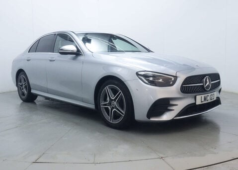 Mercedes-Benz E Class 2.0 E 200 AMG Line MHEV Auto 4dr 1