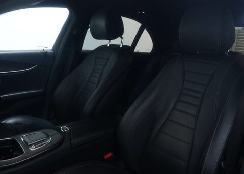 Mercedes-Benz E Class 2.0 E 200 AMG Line MHEV Auto 4dr 49