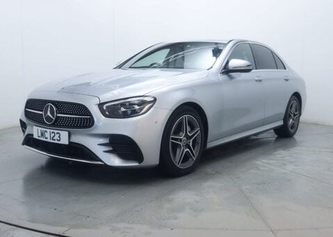 Mercedes-Benz E Class 2.0 E 200 AMG Line MHEV Auto 4dr 7