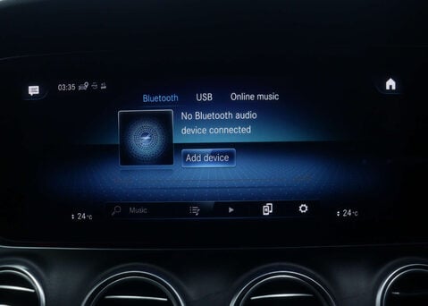 Mercedes-Benz E Class 2.0 E 200 AMG Line MHEV Auto 4dr 24