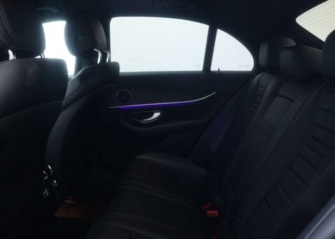 Mercedes-Benz E Class 2.0 E 200 AMG Line MHEV Auto 4dr 51