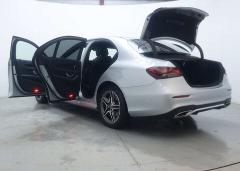 Mercedes-Benz E Class 2.0 E 200 AMG Line MHEV Auto 4dr 58