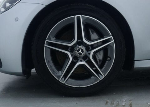 Mercedes-Benz E Class 2.0 E 200 AMG Line MHEV Auto 4dr 15