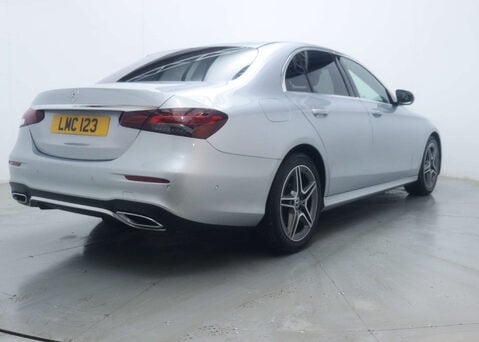 Mercedes-Benz E Class 2.0 E 200 AMG Line MHEV Auto 4dr 11