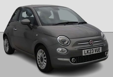 Fiat 500 1.0 500 MHEV 3dr