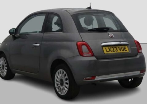 Fiat 500 1.0 500 MHEV 3dr 7