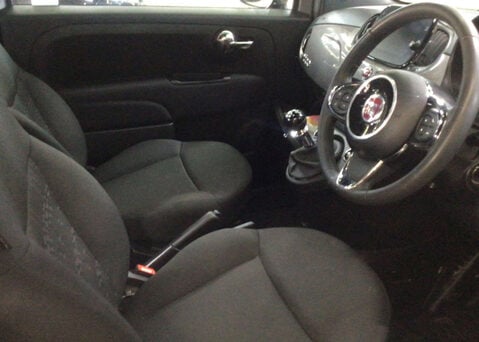 Fiat 500 1.0 500 MHEV 3dr 9