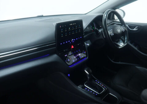 Hyundai IONIQ 1.6 IONIQ Premium SE PHEV Semi-Auto 5dr 49