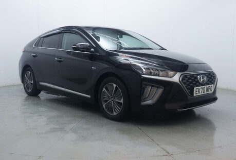 Hyundai IONIQ 1.6 IONIQ Premium SE PHEV Semi-Auto 5dr