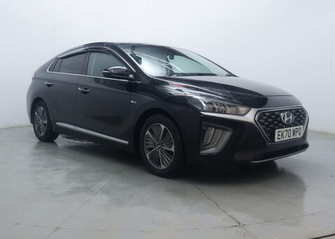 Hyundai IONIQ 1.6 IONIQ Premium SE PHEV Semi-Auto 5dr 1