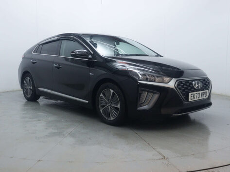 Hyundai IONIQ 1.6 IONIQ Premium SE PHEV Semi-Auto 5dr