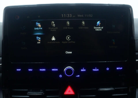 Hyundai IONIQ 1.6 IONIQ Premium SE PHEV Semi-Auto 5dr 28