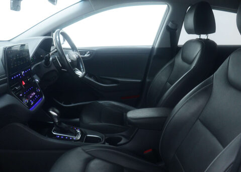 Hyundai IONIQ 1.6 IONIQ Premium SE PHEV Semi-Auto 5dr 50