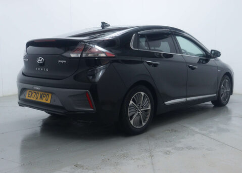 Hyundai IONIQ 1.6 IONIQ Premium SE PHEV Semi-Auto 5dr 11
