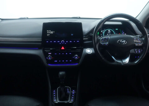 Hyundai IONIQ 1.6 IONIQ Premium SE PHEV Semi-Auto 5dr 19