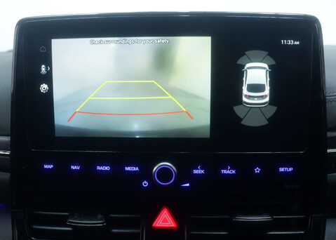 Hyundai IONIQ 1.6 IONIQ Premium SE PHEV Semi-Auto 5dr 31