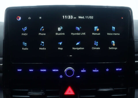 Hyundai IONIQ 1.6 IONIQ Premium SE PHEV Semi-Auto 5dr 30