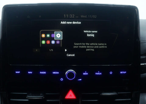 Hyundai IONIQ 1.6 IONIQ Premium SE PHEV Semi-Auto 5dr 22