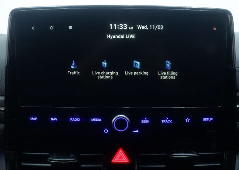 Hyundai IONIQ 1.6 IONIQ Premium SE PHEV Semi-Auto 5dr 25