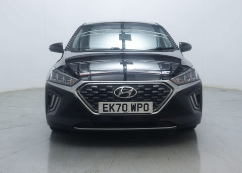 Hyundai IONIQ 1.6 IONIQ Premium SE PHEV Semi-Auto 5dr 5