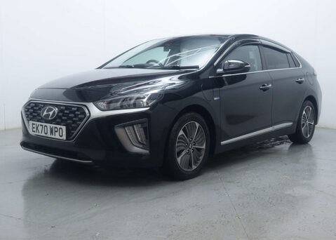 Hyundai IONIQ 1.6 IONIQ Premium SE PHEV Semi-Auto 5dr 7