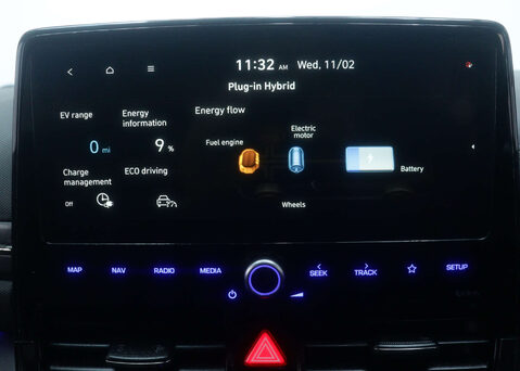 Hyundai IONIQ 1.6 IONIQ Premium SE PHEV Semi-Auto 5dr 21