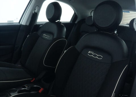 Fiat 500X 1.3 500X City Cross Semi-Auto 5dr 41