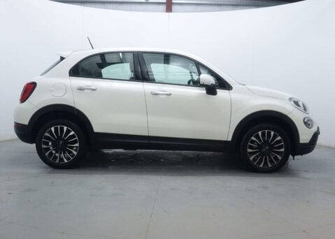 Fiat 500X 1.3 500X City Cross Semi-Auto 5dr 12