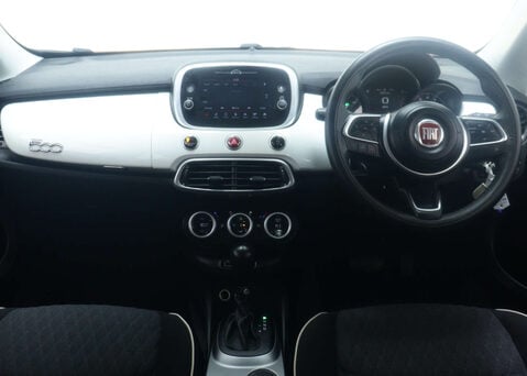 Fiat 500X 1.3 500X City Cross Semi-Auto 5dr 19