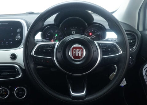 Fiat 500X 1.3 500X City Cross Semi-Auto 5dr 18