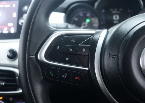 Fiat 500X 1.3 500X City Cross Semi-Auto 5dr 29