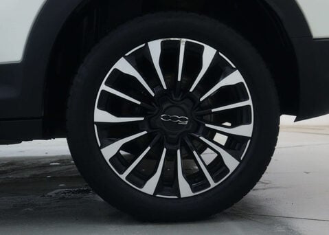 Fiat 500X 1.3 500X City Cross Semi-Auto 5dr 16