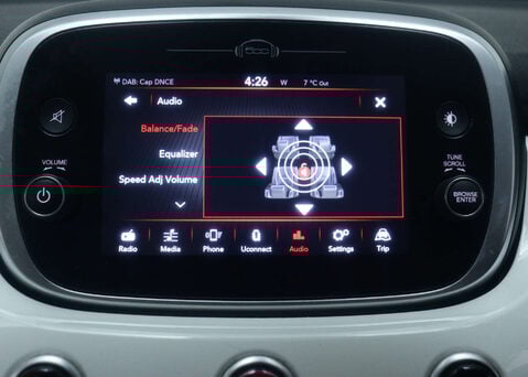 Fiat 500X 1.3 500X City Cross Semi-Auto 5dr 25