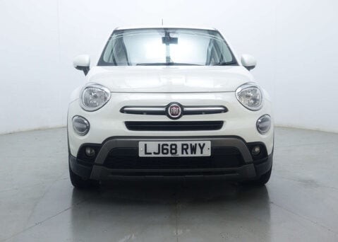 Fiat 500X 1.3 500X City Cross Semi-Auto 5dr 5
