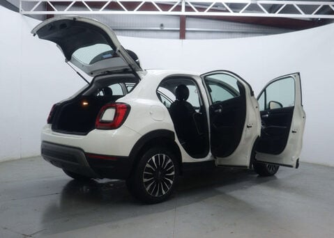 Fiat 500X 1.3 500X City Cross Semi-Auto 5dr 52