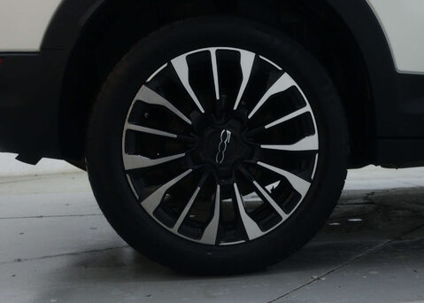 Fiat 500X 1.3 500X City Cross Semi-Auto 5dr 13